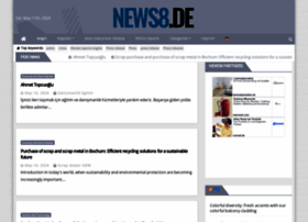 news8.de