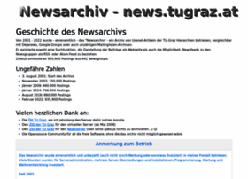 newsarchiv.tugraz.at