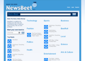 newsbeet.com
