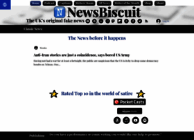 newsbiscuit.com