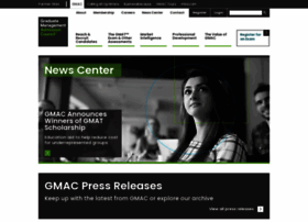Newscenter.gmac.com