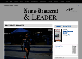 Newsdemocratleader.com