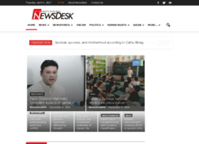 newsdesk.asia