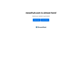 Newsfruit.com