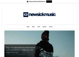 Newsickmusic.com