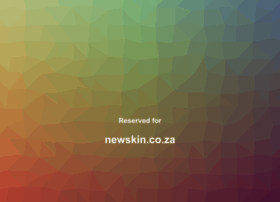 newskin.co.za