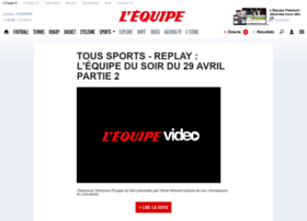 Newsletter.lequipe.fr