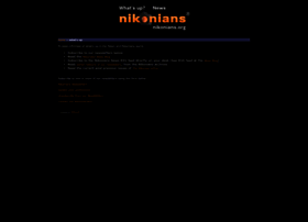 newsletter.nikonians.org