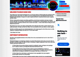 Newsmusicnow.com