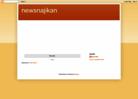 Newsnajikan.blogspot.com