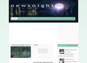Newsnight.blogspot.com