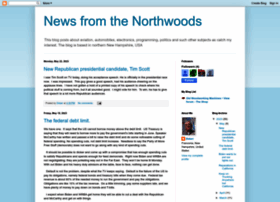 Newsnorthwoods.blogspot.com