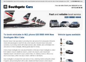 newsouthgatecars.co.uk