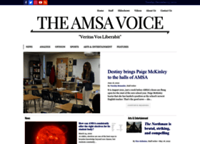 Newspaper.amsacs.org