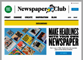 Newspaperclub.com