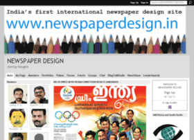 newspaperdesign.ning.com
