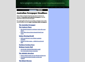 newspapers.com.au