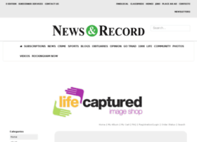 Newsrecord.mycapture.com