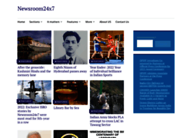 Newsroom24x7.wordpress.com