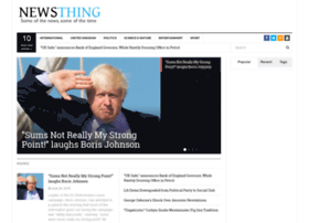 Newsthing.co.uk