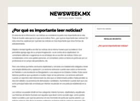 newsweek.mx