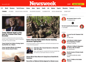 Newsweekeurope.com