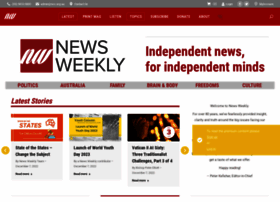 newsweekly.com.au