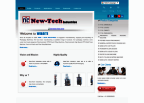 newtechindustry.com