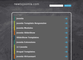 newtojoomla.com