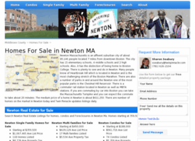 newton-ma-real-estate.com