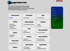 newwebdirectory.com