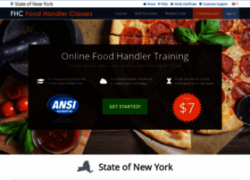 Newyork.foodhandlerclasses.com