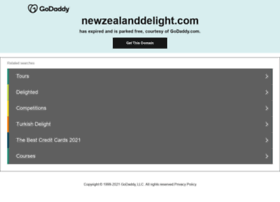 Newzealanddelight.com