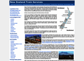 Newzealandtrainservices.com