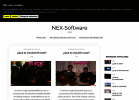 Nex-software.com
