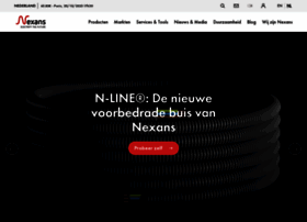 nexans.nl