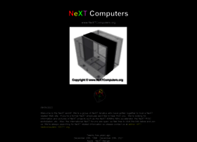 nextcomputers.org