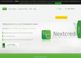 Nextcredit.co.uk