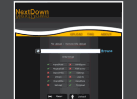 nextdown.net
