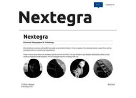 nextegra.co.uk