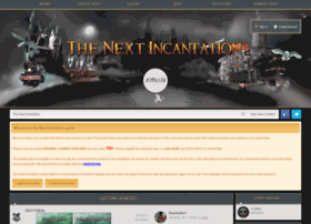 Nextincantation.com