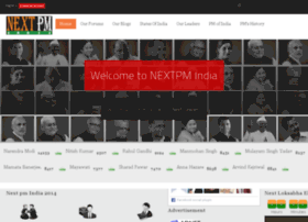 nextpmindia.com