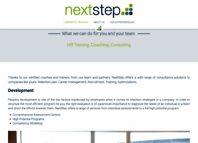 Nextstep-workshops.com