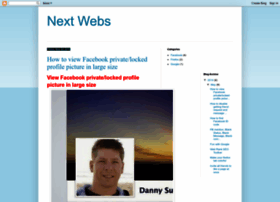 Nextwebs.blogspot.com