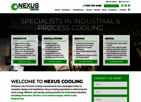 Nexuscooling.co.uk