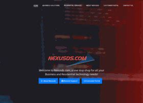nexusds.com