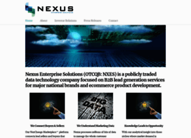 nexusenterprisesolutions.com