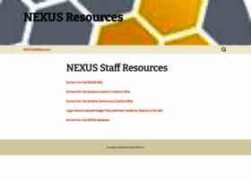 Nexusnetwork.org