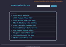 nexuswebsol.com