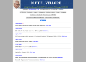 nftevellore.org